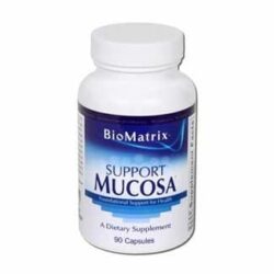 Mucosa Support - leaky gut X