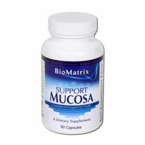 Mucosa Support - leaky gut X