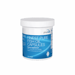 Finest Pure Fish Oil - 120 caps
