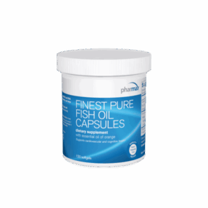 Finest Pure Fish Oil - 120 caps
