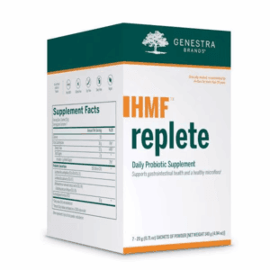 7-Day intensive Probiotics Replenish