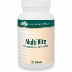 Complete Multivitamin & Mineral