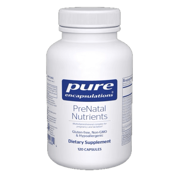 prenatal nutrients