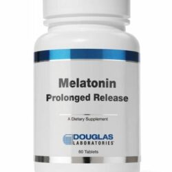 Melatonin Prolonged Release (stay asleep) 3mg