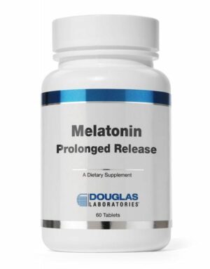 Melatonin Prolonged Release (stay asleep) 3mg