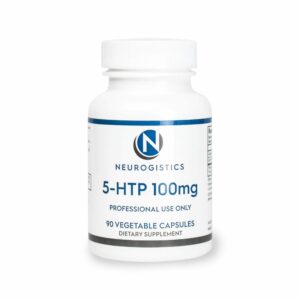 5-HTP 100mg - Neurotransmitter Support