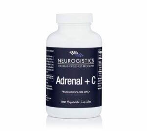 Adrenal +C:Flavanoids