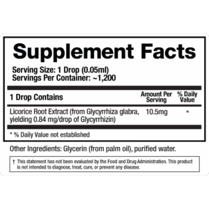Licorice Root Drops - Image 2