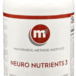 neuronutrients 3 bottle design and label