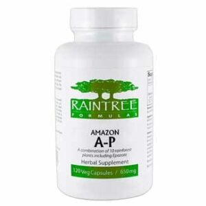 Amazon Anti Parasite
