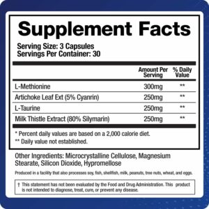 Liver support - Image 2