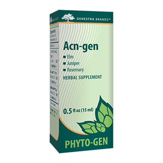 Acne Gen drops Phytotherapy