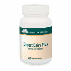 Digest Dairy Plus Enzymes