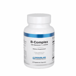 B Complex with Metafolin®