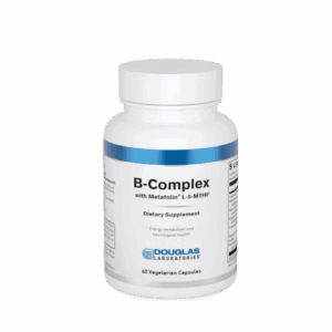 B Complex with Metafolin®