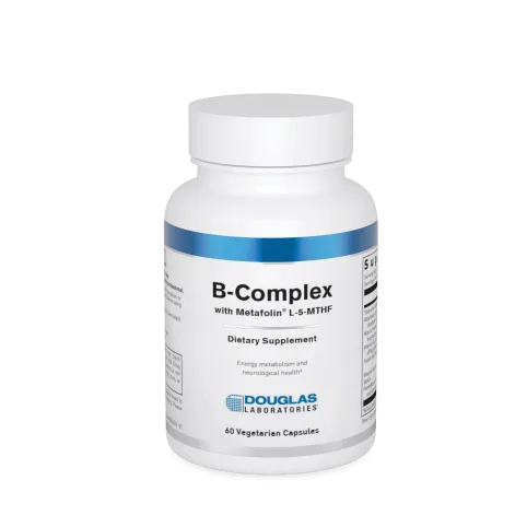 B Complex with Metafolin®