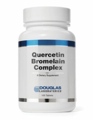 Quercetin Bromelain Complex
