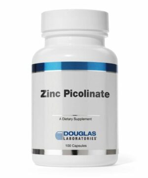 Zinc Picolinate (50mg)