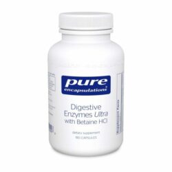 Digestive Enzymes Plus with Betaine HCl