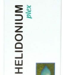 box of the product - chelidonium plex