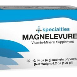 Magnelevures - Best Magnesium Absorbed