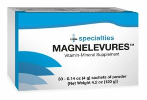Magnelevures - Best Magnesium Absorbed