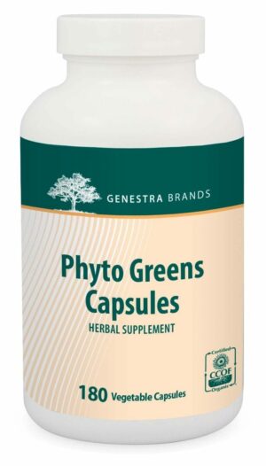 Phyto Greens Capsules