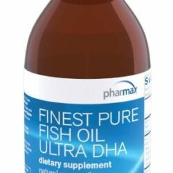 Finest Pure Fish Oil Ultra DHA