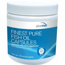 Finest Pure Fish Oil - 180 caps