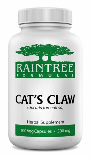 Cat's Claw Capsule