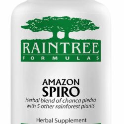 spiro anti lime bacteria parasites herbal mix